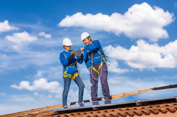 Fast & Reliable Emergency Roof Repairs in Clay City, KY